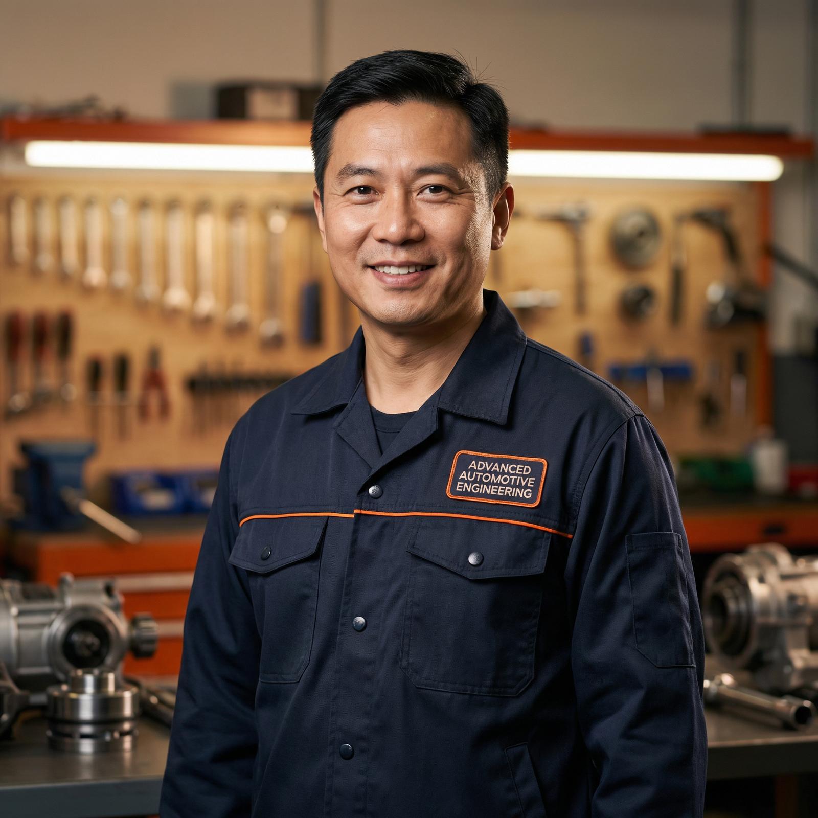 蜜桃首席改装导演张铭远