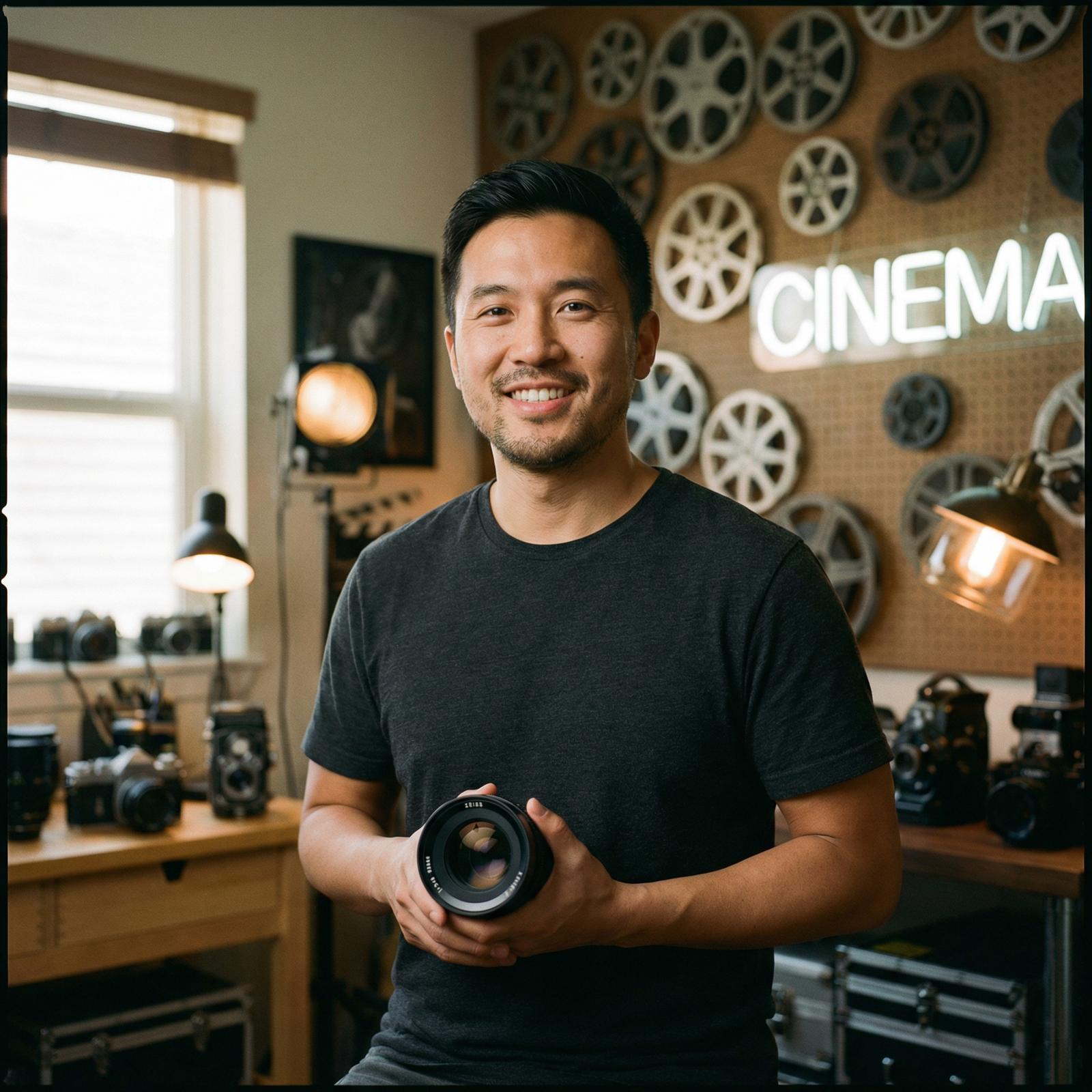 蜜桃首席摄影师王浩宇